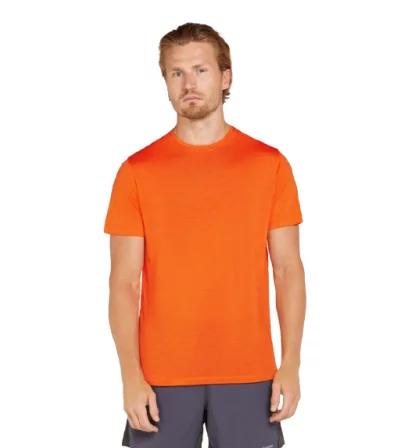 Icebreaker 125 Cool-Lite Merino Blend Sphere III SS Tee M's Summer 2025
