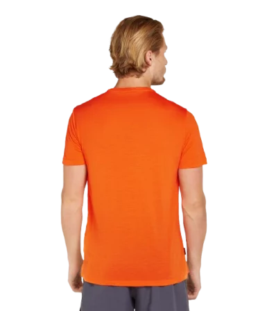 Icebreaker 125 Cool-Lite Merino Blend Sphere III SS Tee M's Summer 2025