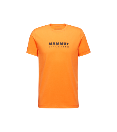 Mammut Core T-Shirt Men Logo