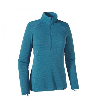 Patagonia Capilene Thermal Weight Zip Neck W's