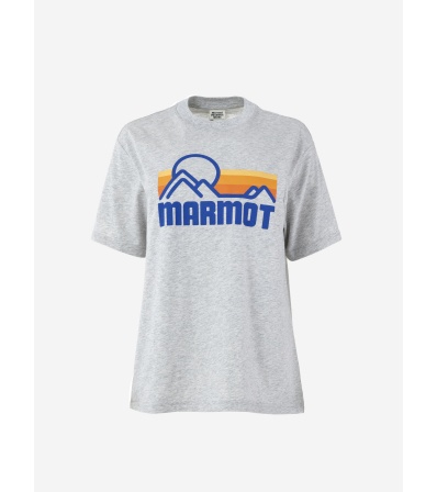 Marmot Coastal SS Tee W's