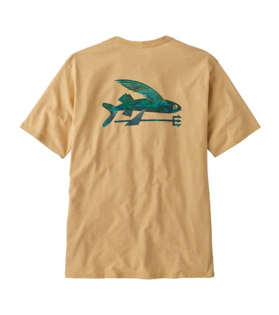 Patagonia Flying Fish Responsibili-Tee M's Summer 2025