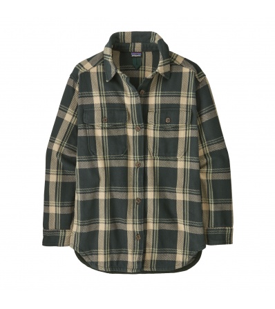 Patagonia Women's Fjord Loft Overshirt Jacket