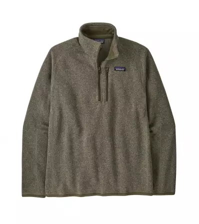 Полар Patagonia Better Sweater 1/4 Zip Fleece Jacket M's