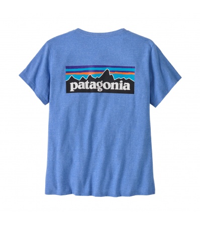 Patagonia P-6 Logo Responsibili-Tee W's Summer 2025