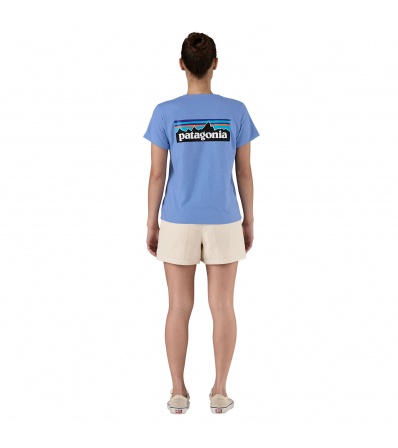 Patagonia P-6 Logo Responsibili-Tee W's Summer 2025