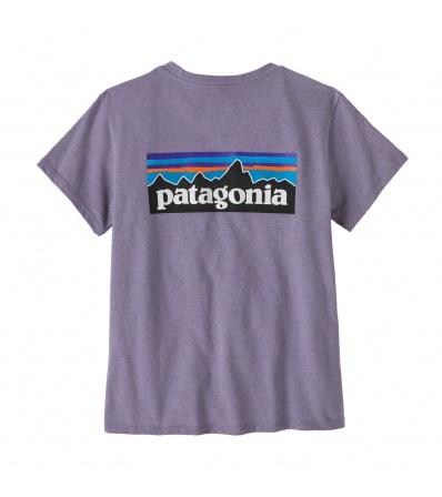 Patagonia P-6 Logo Responsibili-Tee W's Summer 2025