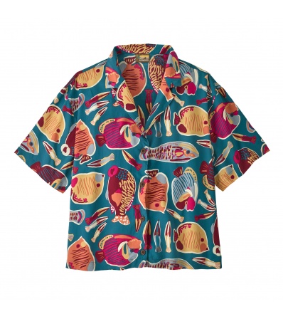 Patagonia Tidal Threads Shirt W's Summer 2025