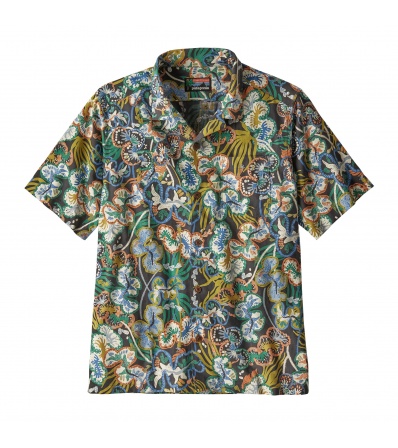 Patagonia Tidal Threads Camp Shirt M's Summer 2025