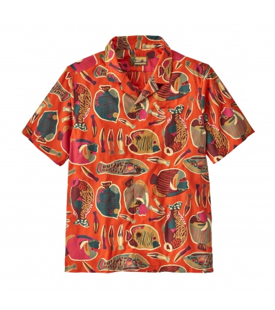 Patagonia Tidal Threads Camp Shirt M's Summer 2025