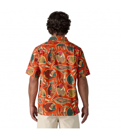 Patagonia Tidal Threads Camp Shirt M's Summer 2025