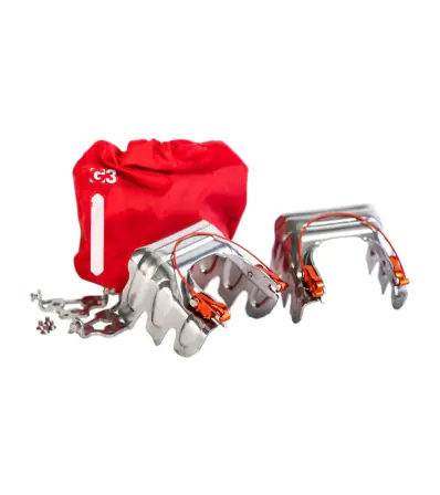 G3 ION / ZED Crampons Winter 85 mm 2024
