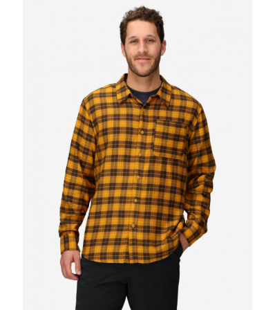 Marmot Rush Creek Lightweight Flannel Long-Sleeve M's