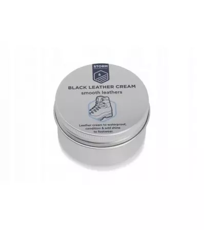 Storm Neutral Leather Cream 100ml
