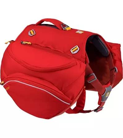 Раница за куче Ruffwear Palisades Dog Backpack