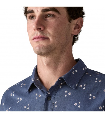 Hemd Patagonia Back Step Shirt M's