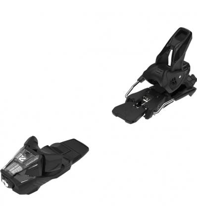 Salomon M12 GripWalk Set Binding black