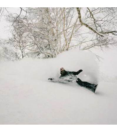 Snowboard UNITED SHAPES DEEP REACH