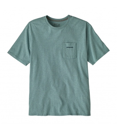 Patagonia Boardshort Logo Pocket Responsibili-Tee M's