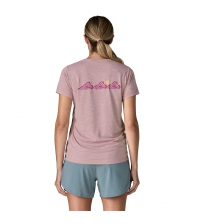 Patagonia Capilene Cool Daily Shirt - Trailcheck W's