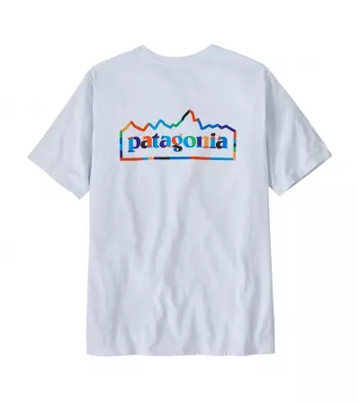 Patagonia Unity Fitz Responsibili-Tee M's