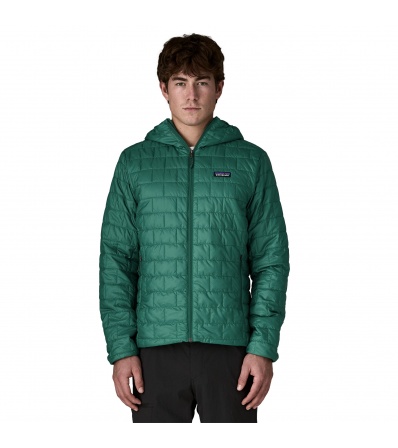 Jacke Patagonia Nano-Puff Hoody M's