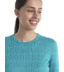 Icebreaker W's 260 Vertex LS Thermal Top Herenga Winter 2024