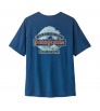 Patagonia Capilene Cool Daily Shirt - Great Waves M's