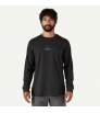 Patagonia Long Sleeve Berm Logo Responsibili-Tee M's
