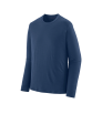 Patagonia M's Long-Sleeved Capilene Cool Merino Graphic Shirt