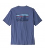 T-Shirt Patagonia '73 Skyline Organic T-Shirt M's