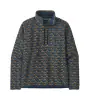Полар Patagonia Better Sweater 1/4 Zip Fleece Jacket M's